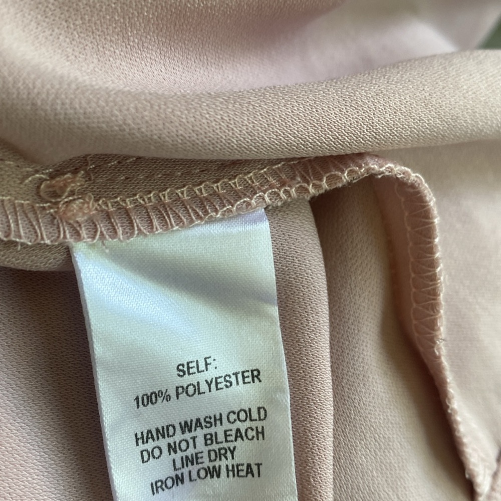 Lulu’s S My Type Blush Pink Midi Dress - Picture 13 of 15